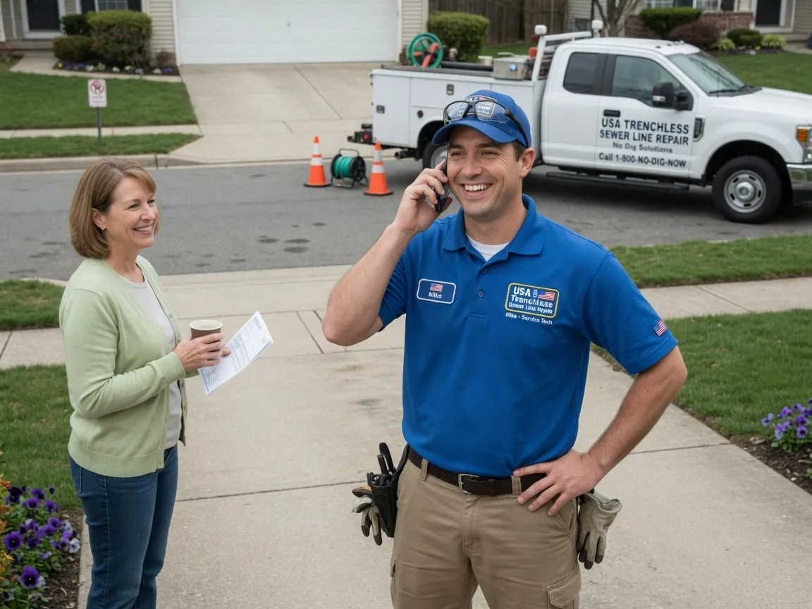 Sewer Line Repair Cyclone, PA FAQs