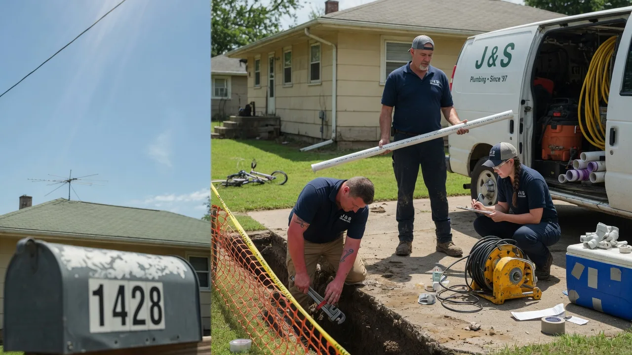 Sewer Line Repair in Cyclone, PA near me